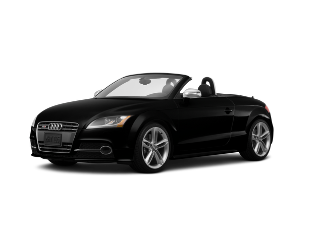 2015 Audi TT 2.0T