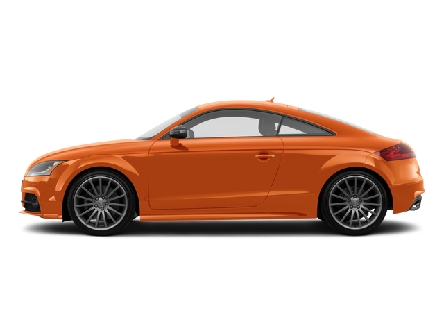 2015 Audi TTS 2.0T