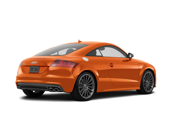 2015 Audi TTS 2.0T