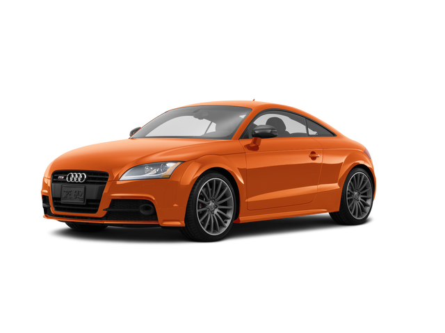 2015 Audi TTS 2.0T