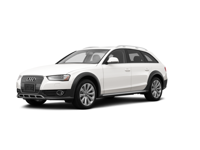 2015 Audi Allroad Premium Plus