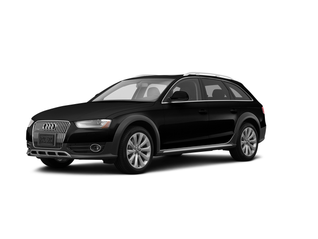 2015 Audi Allroad Premium Plus