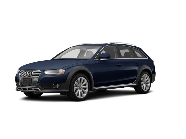 2015 Audi Allroad Premium Plus