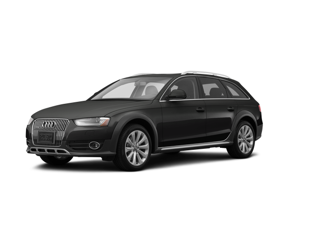 2015 Audi Allroad Premium Plus