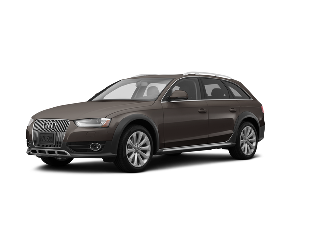 2015 Audi Allroad Premium