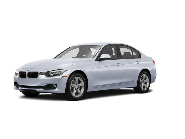 2015 BMW 3 Series 320i