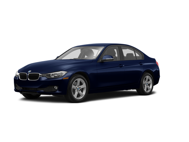 2015 BMW 3 Series 320i