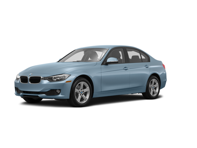 2015 BMW 3 Series 320i