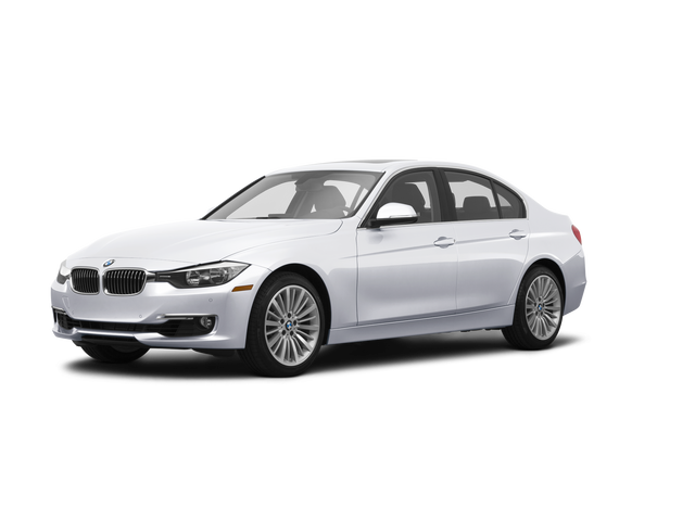 2015 BMW 3 Series 328i