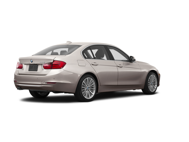 2015 BMW 3 Series 328i xDrive