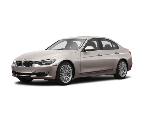 2015 BMW 3 Series 328i xDrive