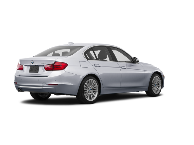 2015 BMW 3 Series 328i