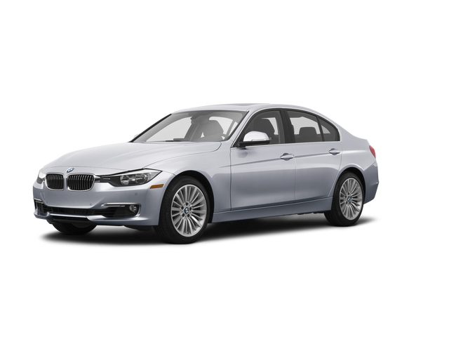 2015 BMW 3 Series 328i xDrive