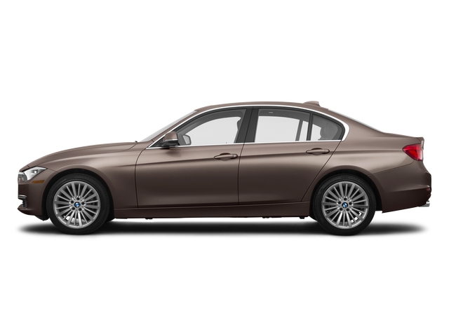 2015 BMW 3 Series 328i