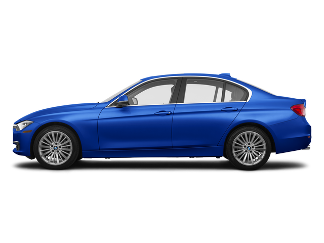 2015 BMW 3 Series 328i xDrive