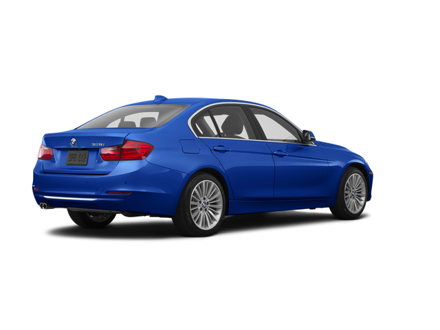 2015 BMW 3 Series 328i xDrive