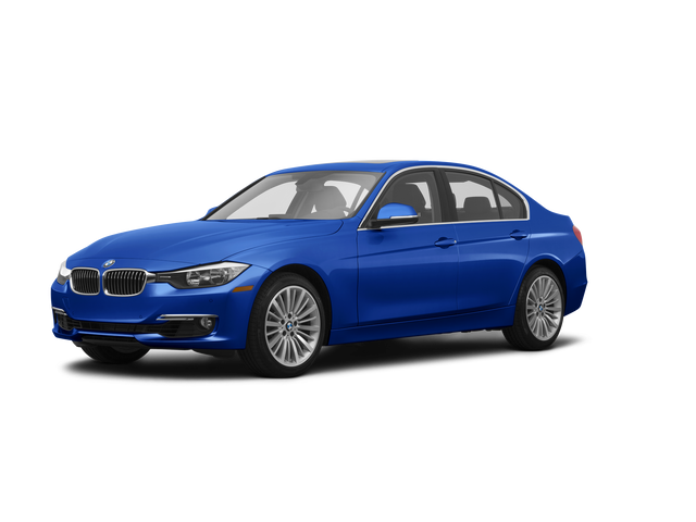 2015 BMW 3 Series 328i xDrive