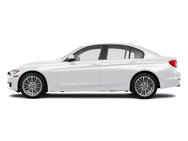 2015 BMW 3 Series 335i xDrive