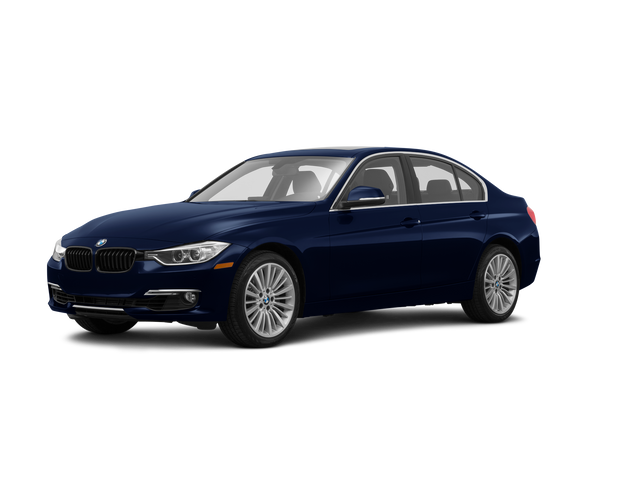 2015 BMW 3 Series 335i xDrive