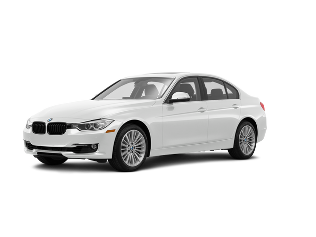 2015 BMW 3 Series 335i