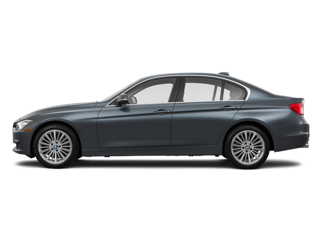 2015 BMW 3 Series 335i