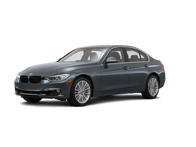 2015 BMW 3 Series 335i