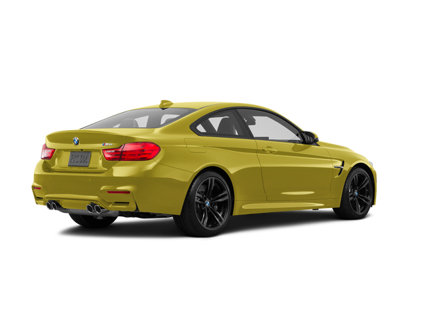 2015 BMW M4 Base