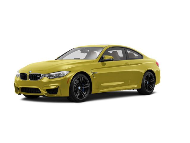 2015 BMW M4 Base