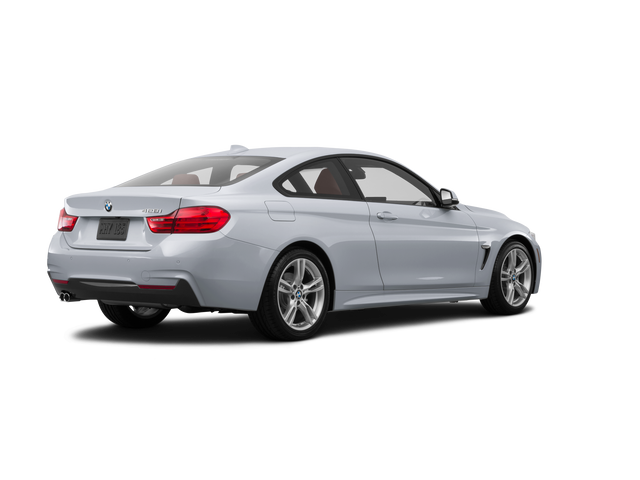 2015 BMW 4 Series 428i xDrive