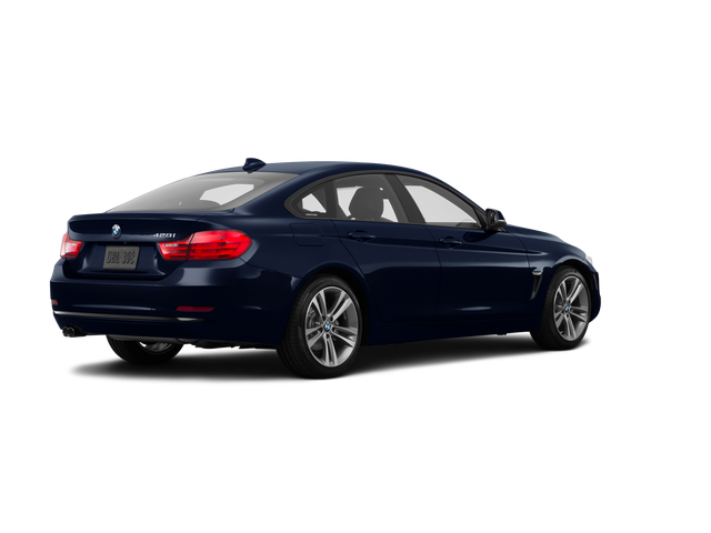 2015 BMW 4 Series 435i