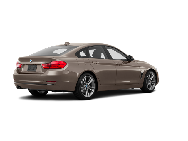 2015 BMW 4 Series 428i