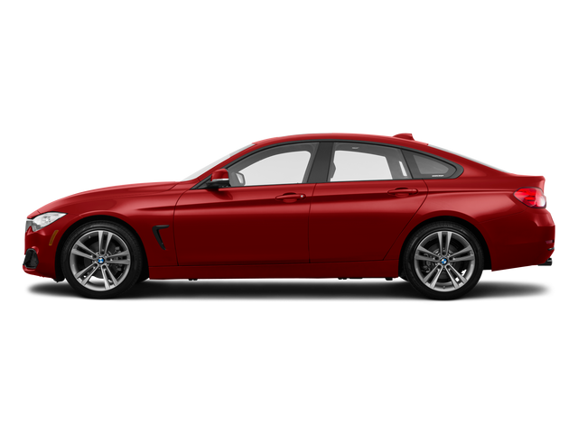 2015 BMW 4 Series 435i