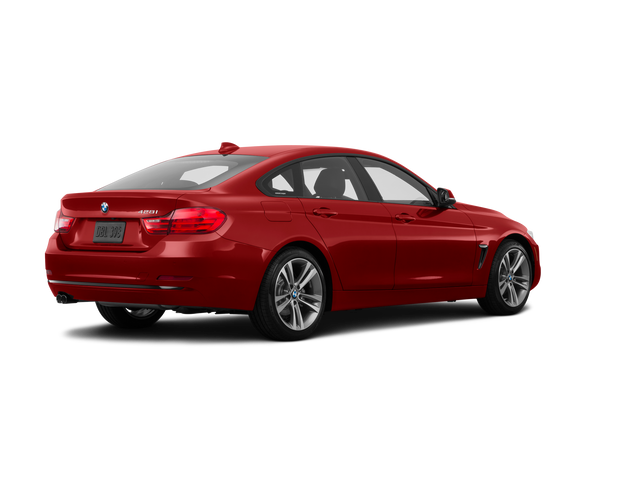 2015 BMW 4 Series 435i