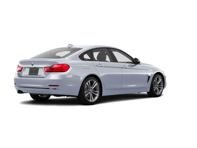 2015 BMW 4 Series 435i xDrive