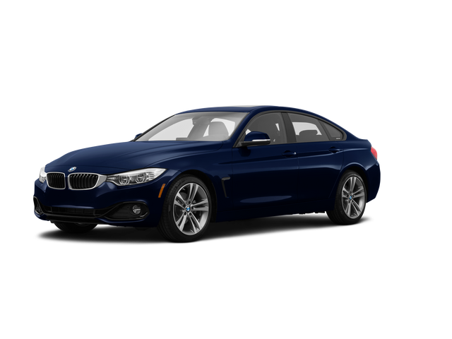 2015 BMW 4 Series 435i xDrive