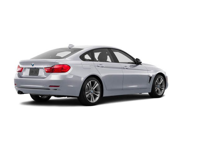 2015 BMW 4 Series 428i xDrive