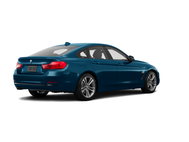 2015 BMW 4 Series 428i