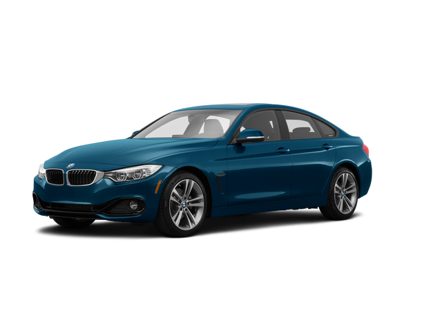 2015 BMW 4 Series 428i