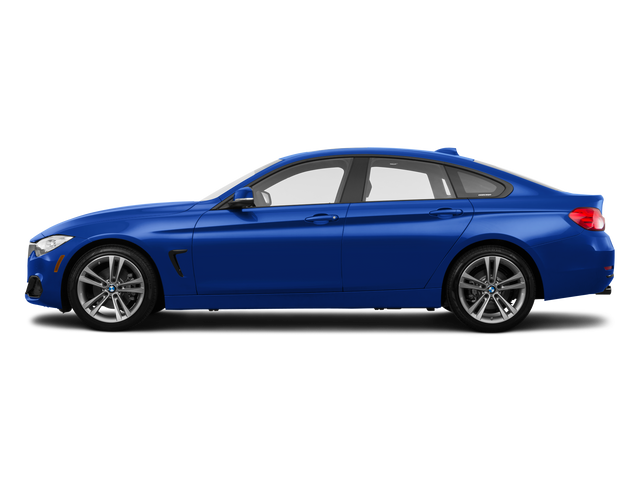 2015 BMW 4 Series 435i xDrive