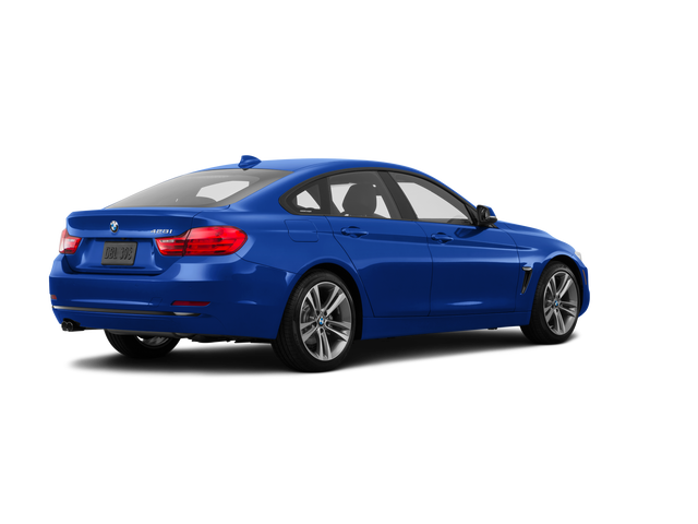 2015 BMW 4 Series 435i xDrive