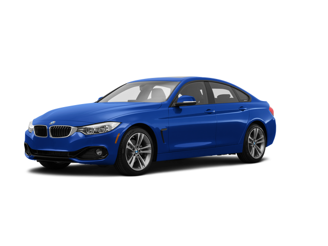 2015 BMW 4 Series 435i xDrive