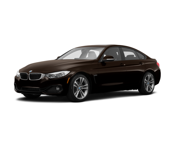 2015 BMW 4 Series 435i xDrive