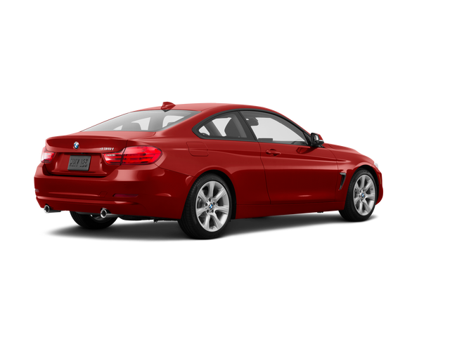 2015 BMW 4 Series 435i