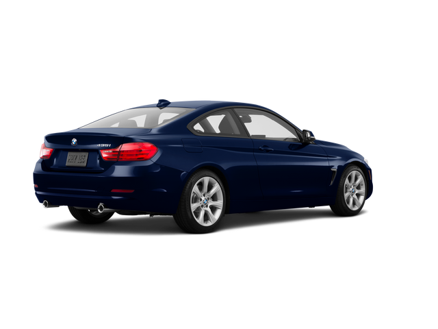 2015 BMW 4 Series 435i xDrive