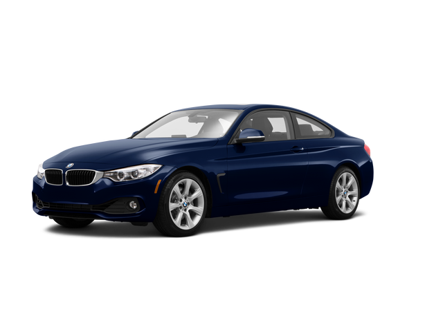 2015 BMW 4 Series 435i xDrive