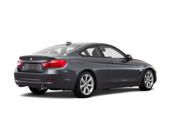 2015 BMW 4 Series 435i xDrive