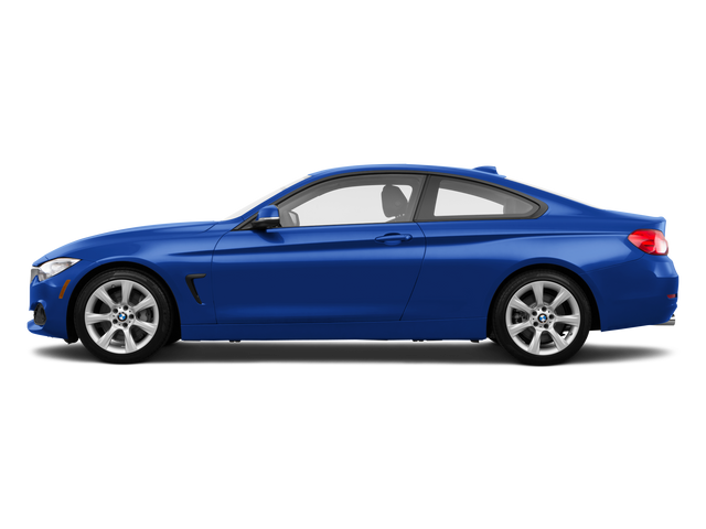 2015 BMW 4 Series 435i xDrive