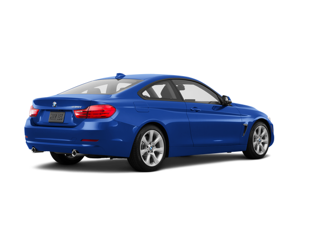 2015 BMW 4 Series 435i xDrive