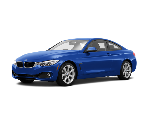 2015 BMW 4 Series 435i xDrive