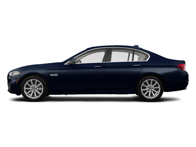 2015 BMW 5 Series 535i